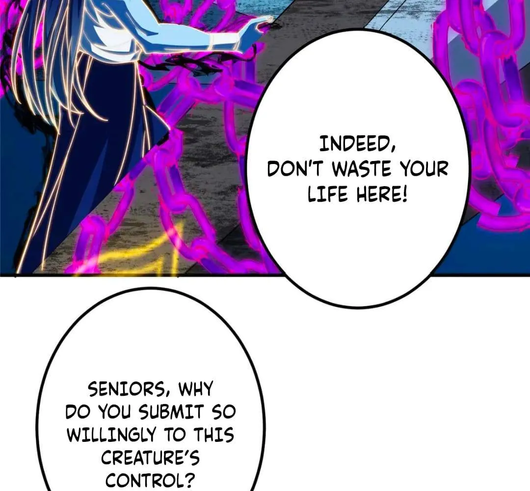 Keep A Low Profile, Sect Leader Chapter 448 - Page 30