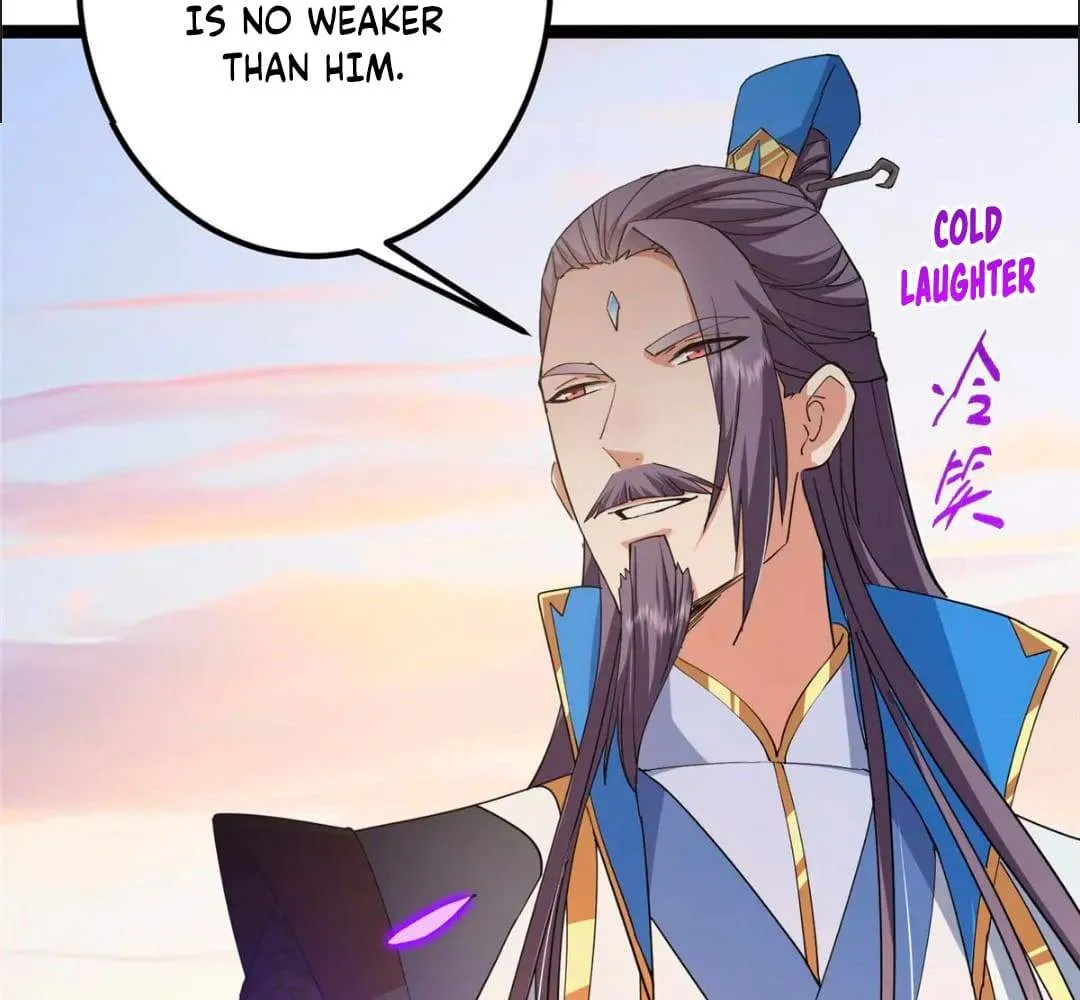 Keep A Low Profile, Sect Leader Chapter 448 - Page 61
