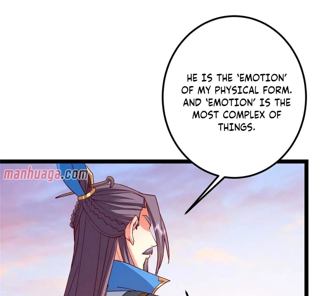 Keep A Low Profile, Sect Leader Chapter 448 - Page 65