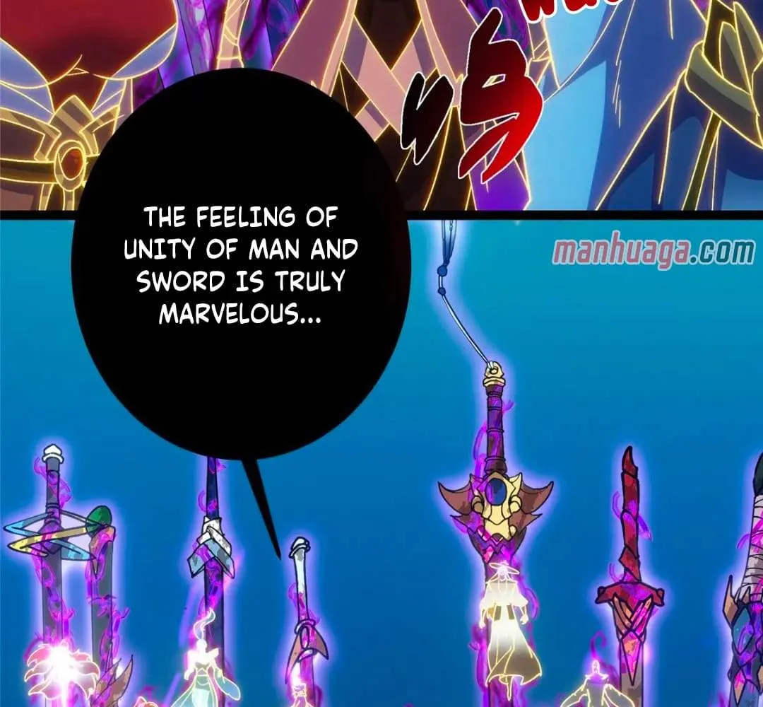 Keep A Low Profile, Sect Leader Chapter 448 - Page 98