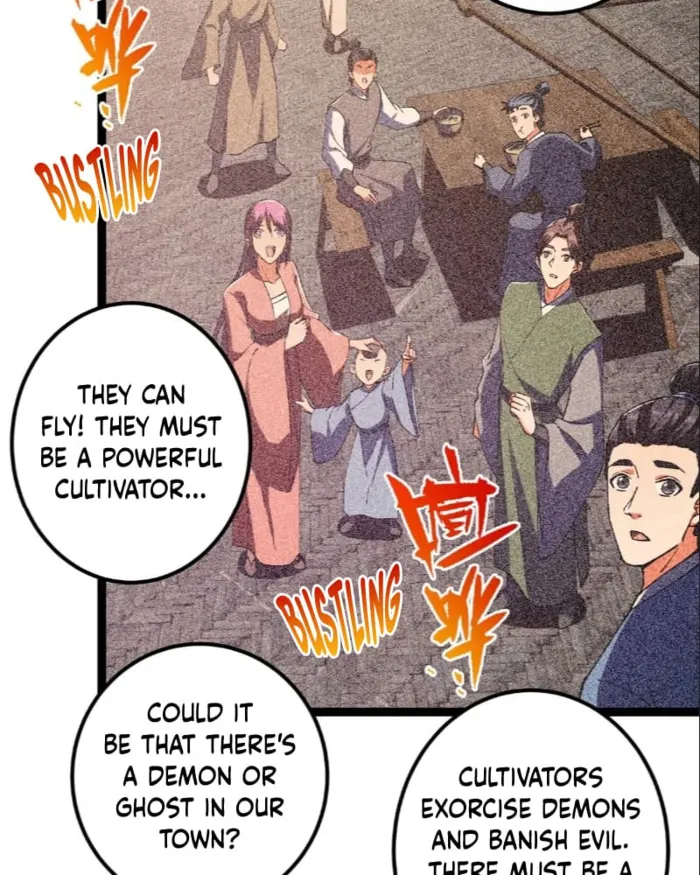 Keep A Low Profile, Sect Leader Chapter 449 - Page 12