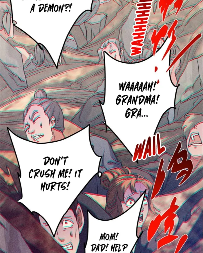 Keep A Low Profile, Sect Leader Chapter 449 - Page 22