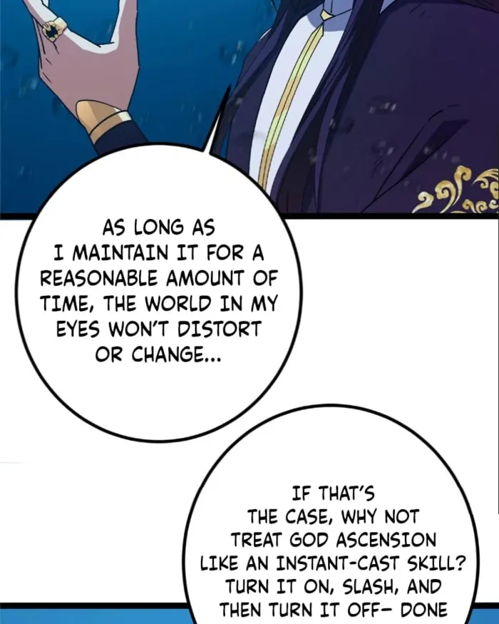 Keep A Low Profile, Sect Leader Chapter 449 - Page 51