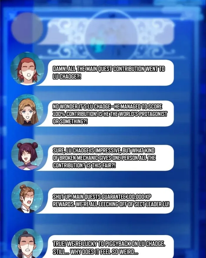 Keep A Low Profile, Sect Leader Chapter 449 - Page 66