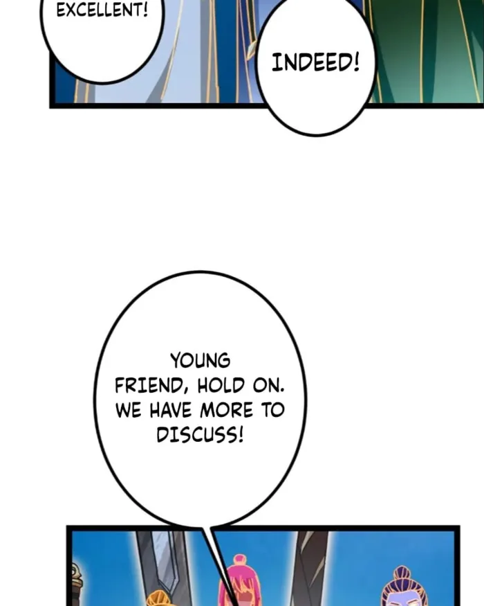 Keep A Low Profile, Sect Leader Chapter 449 - Page 81