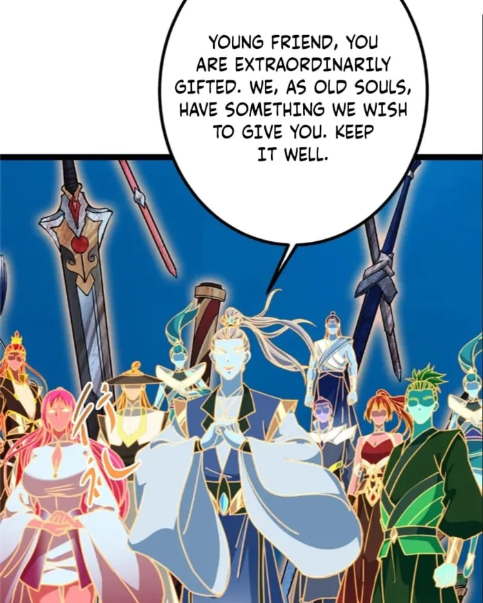 Keep A Low Profile, Sect Leader Chapter 449 - Page 88