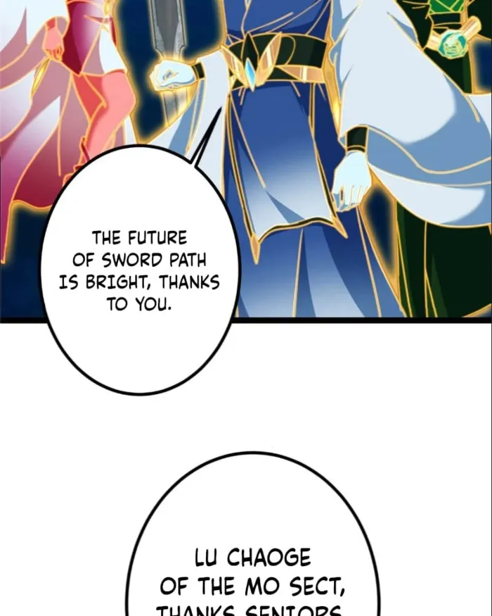 Keep A Low Profile, Sect Leader Chapter 449 - Page 97