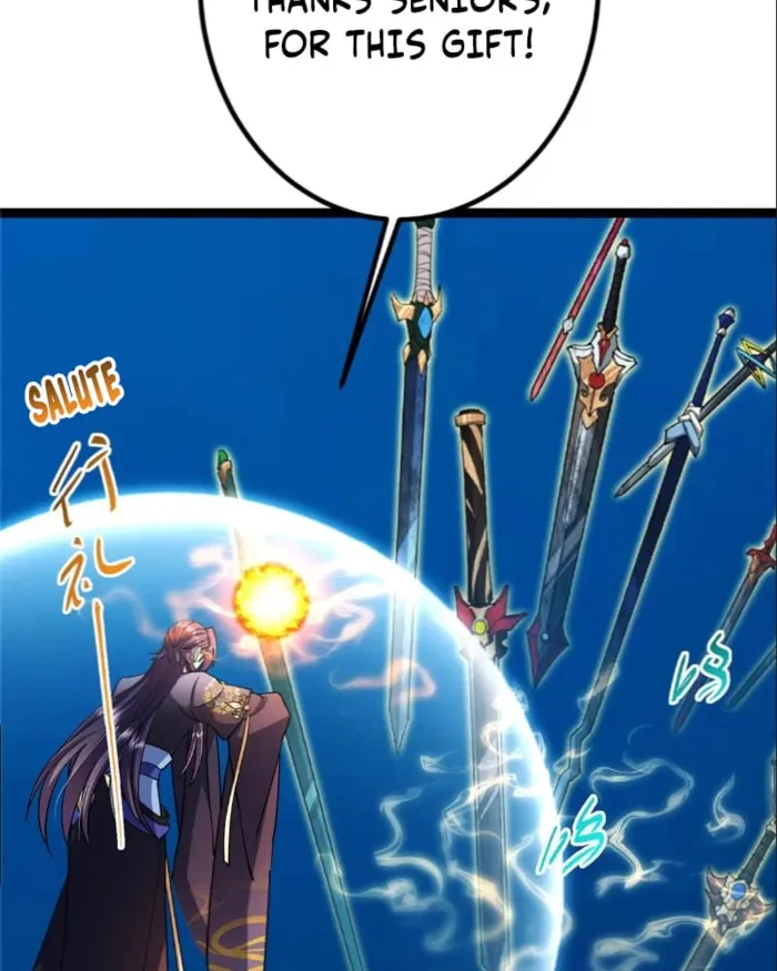 Keep A Low Profile, Sect Leader Chapter 449 - Page 98