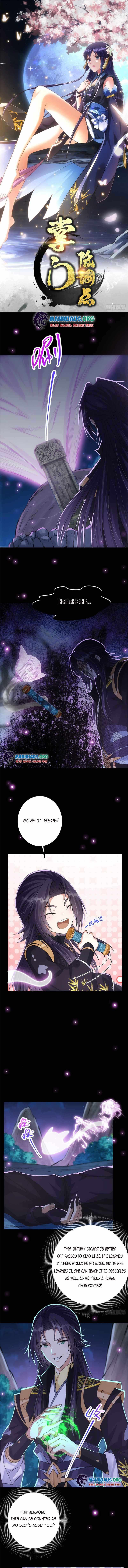 Keep A Low Profile, Sect Leader Chapter 45 - Page 1