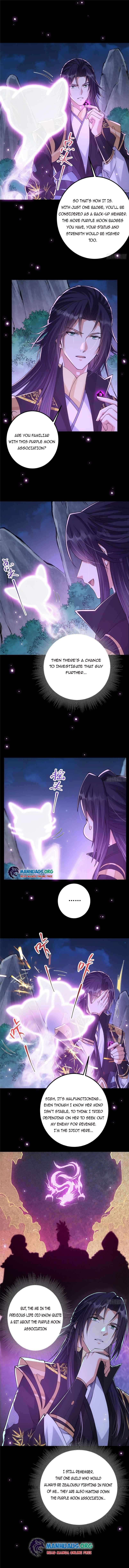 Keep A Low Profile, Sect Leader Chapter 45 - Page 5