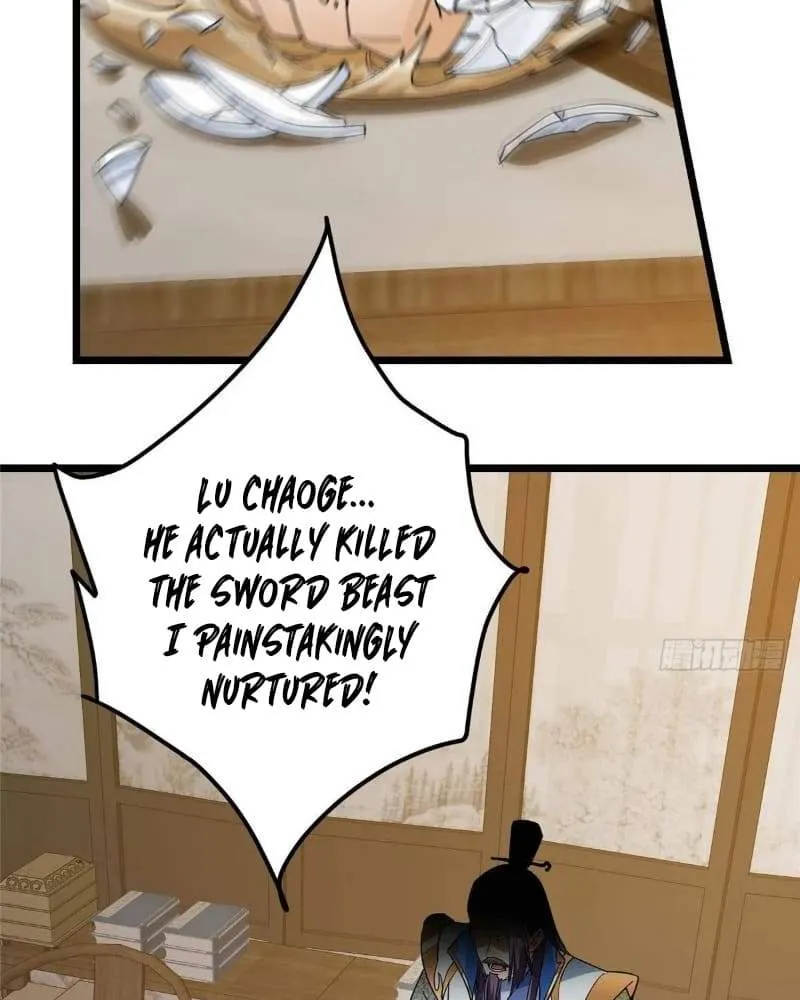 Keep A Low Profile, Sect Leader Chapter 450 - Page 110