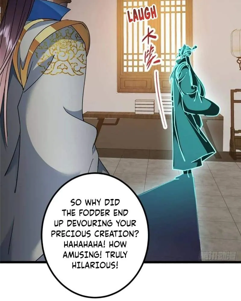 Keep A Low Profile, Sect Leader Chapter 450 - Page 113