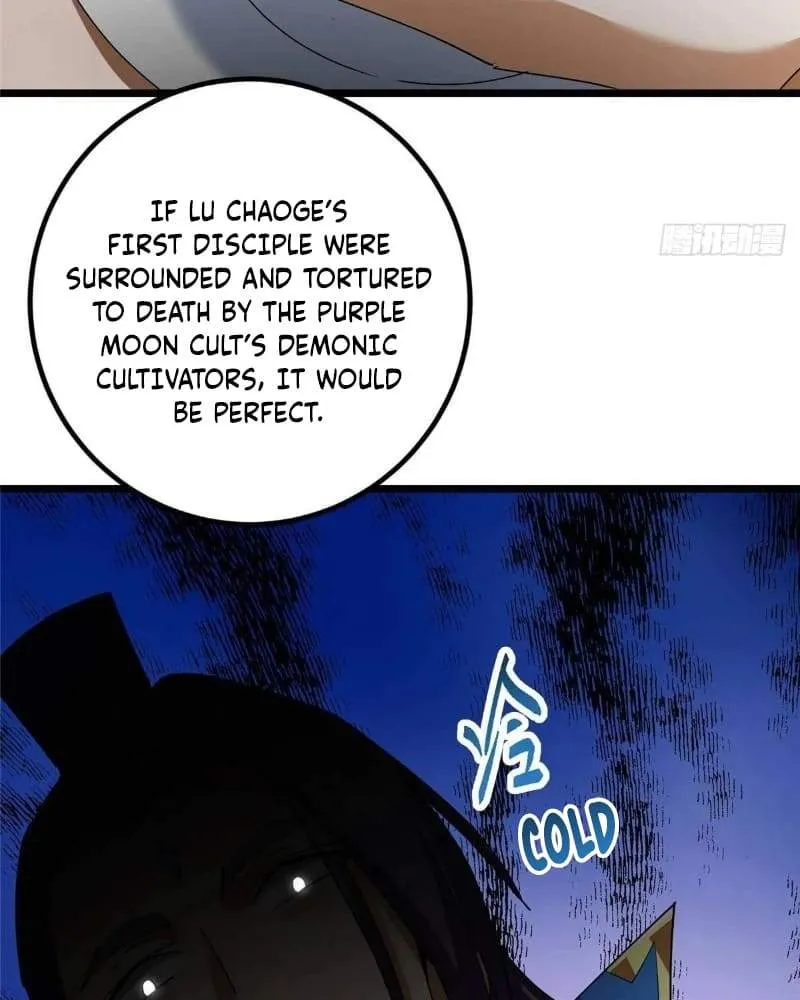 Keep A Low Profile, Sect Leader Chapter 450 - Page 120