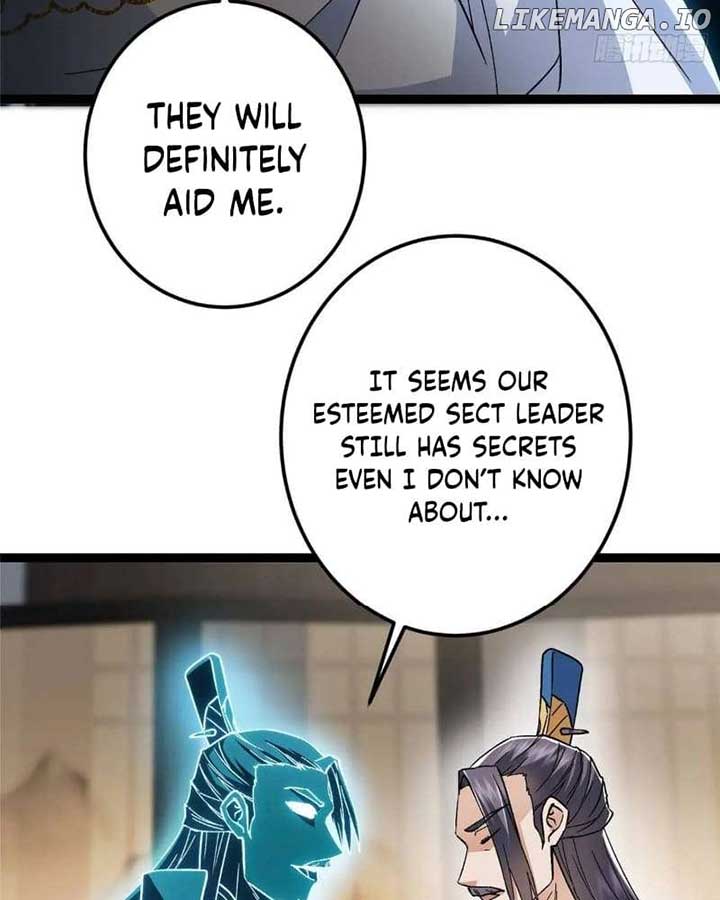 Keep A Low Profile, Sect Leader Chapter 451 - Page 10