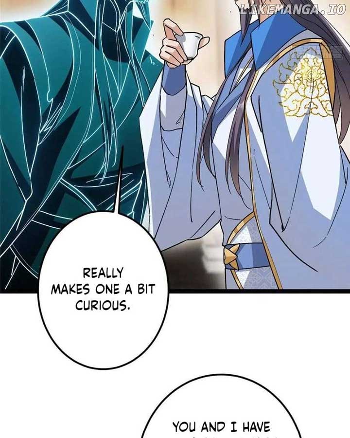 Keep A Low Profile, Sect Leader Chapter 451 - Page 11