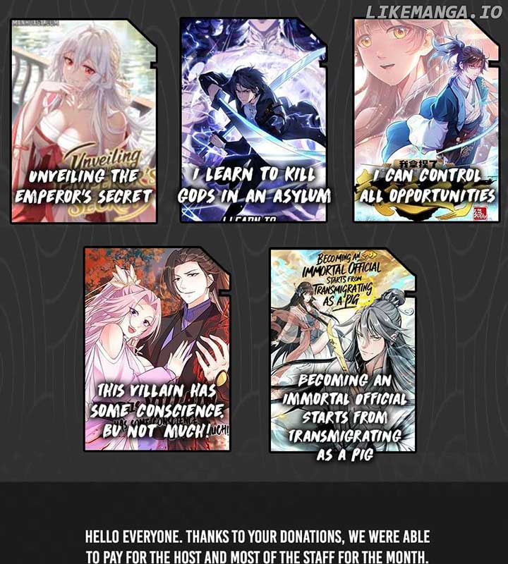 Keep A Low Profile, Sect Leader Chapter 451 - Page 110