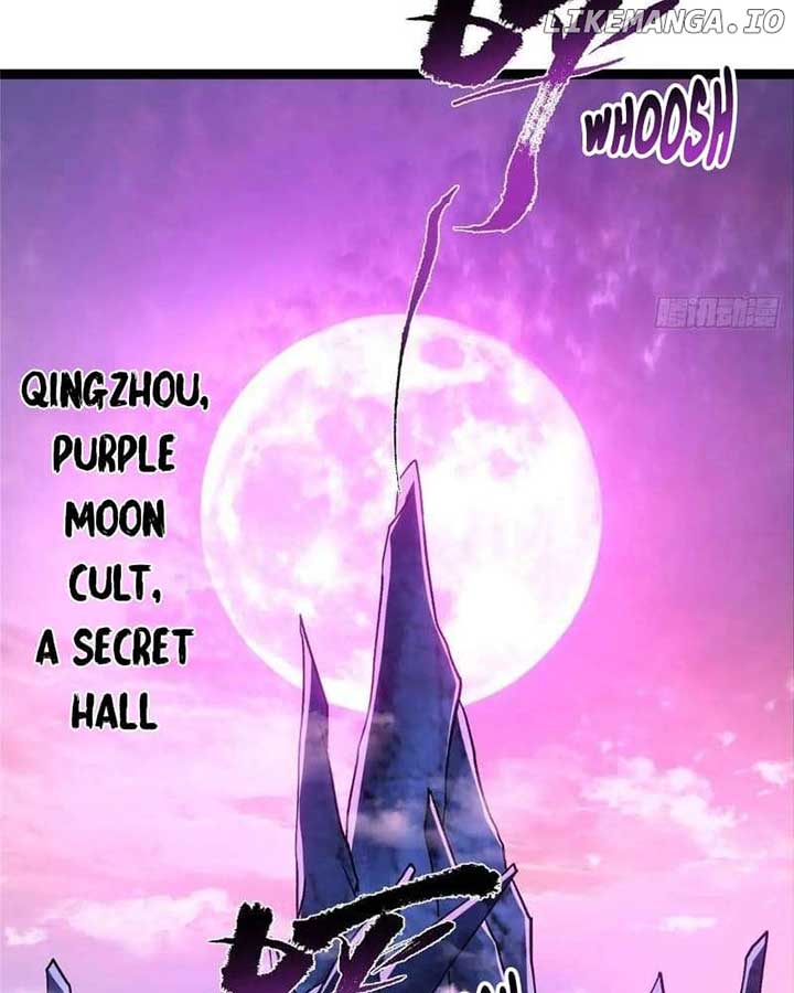 Keep A Low Profile, Sect Leader Chapter 451 - Page 14