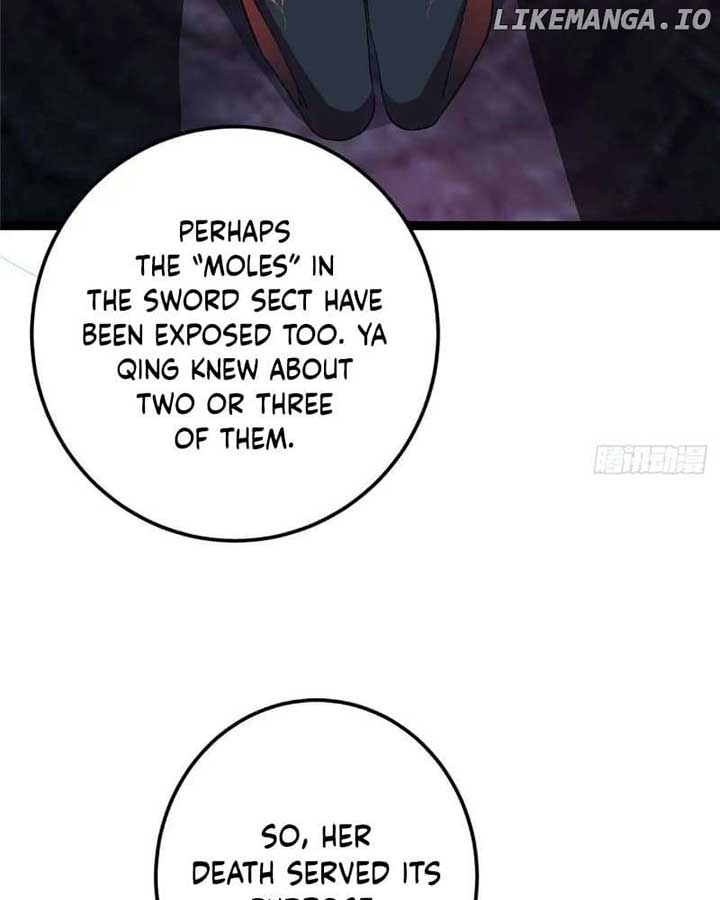 Keep A Low Profile, Sect Leader Chapter 451 - Page 17