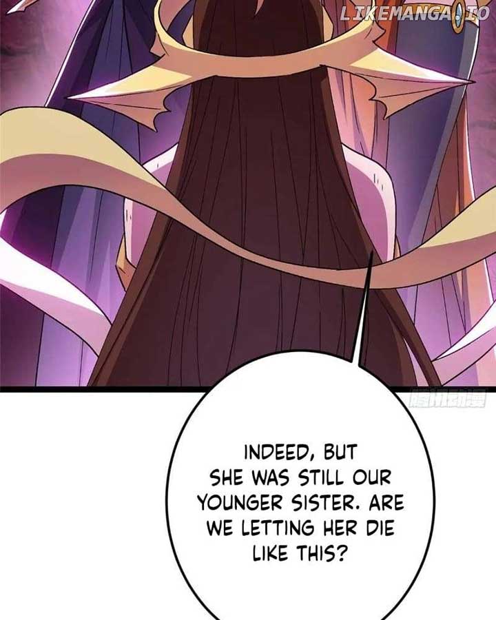 Keep A Low Profile, Sect Leader Chapter 451 - Page 19