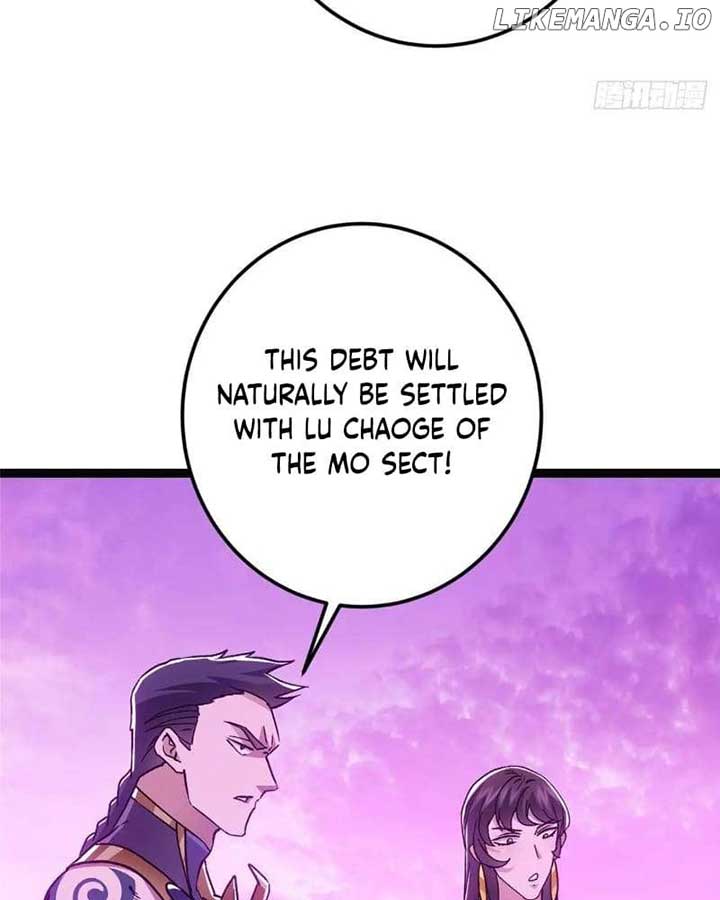 Keep A Low Profile, Sect Leader Chapter 451 - Page 20