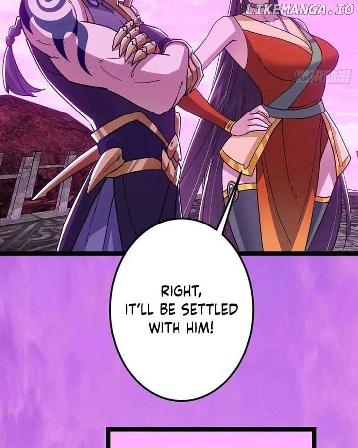 Keep A Low Profile, Sect Leader Chapter 451 - Page 21