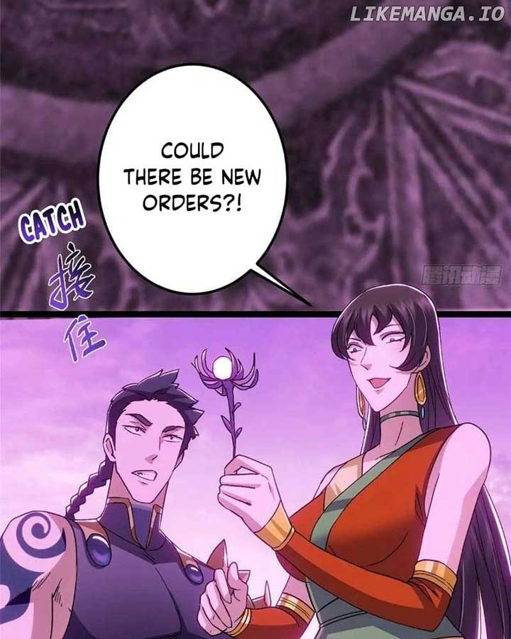 Keep A Low Profile, Sect Leader Chapter 451 - Page 25