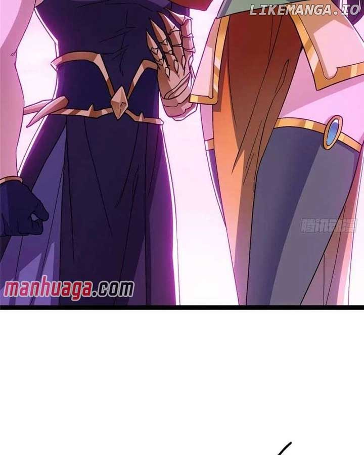 Keep A Low Profile, Sect Leader Chapter 451 - Page 26