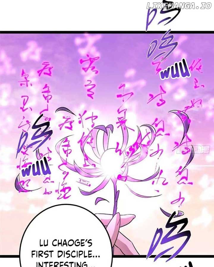 Keep A Low Profile, Sect Leader Chapter 451 - Page 27