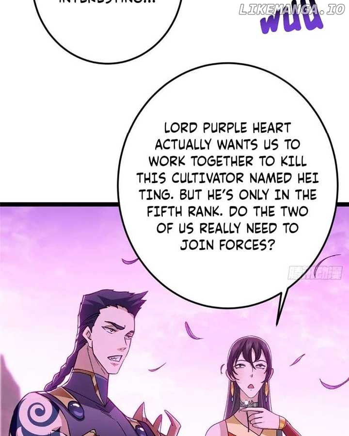 Keep A Low Profile, Sect Leader Chapter 451 - Page 28