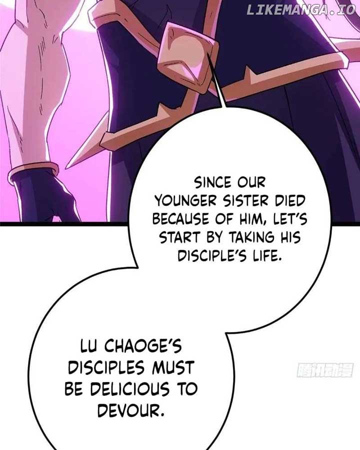 Keep A Low Profile, Sect Leader Chapter 451 - Page 31