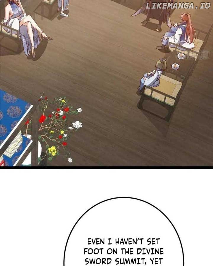 Keep A Low Profile, Sect Leader Chapter 451 - Page 35