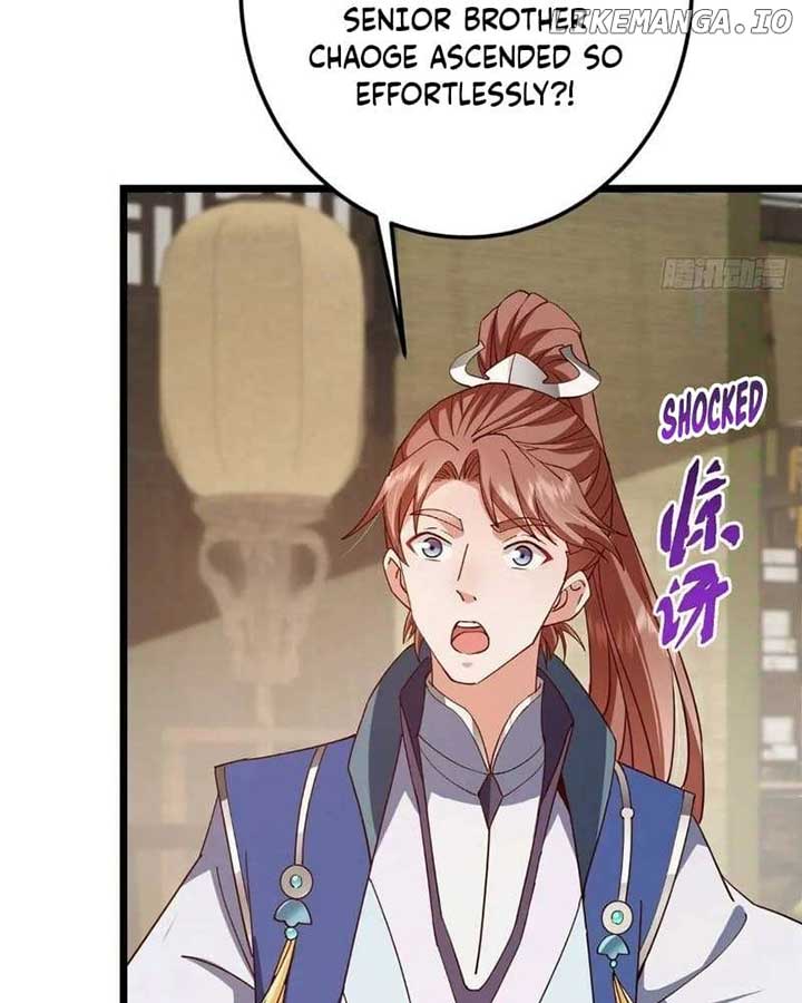 Keep A Low Profile, Sect Leader Chapter 451 - Page 36