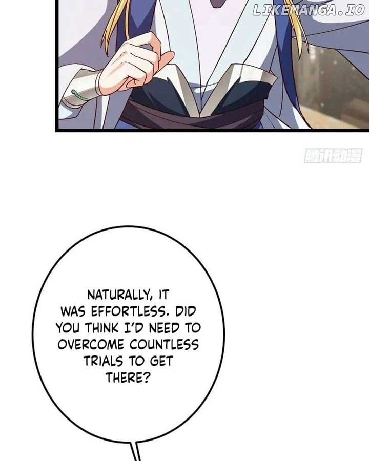 Keep A Low Profile, Sect Leader Chapter 451 - Page 37