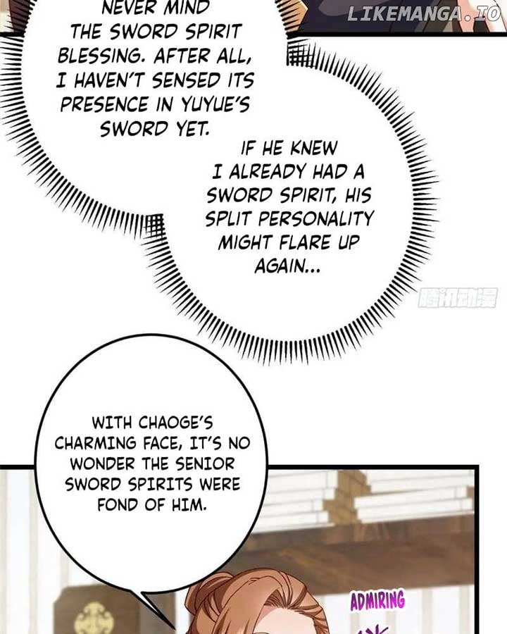 Keep A Low Profile, Sect Leader Chapter 451 - Page 39