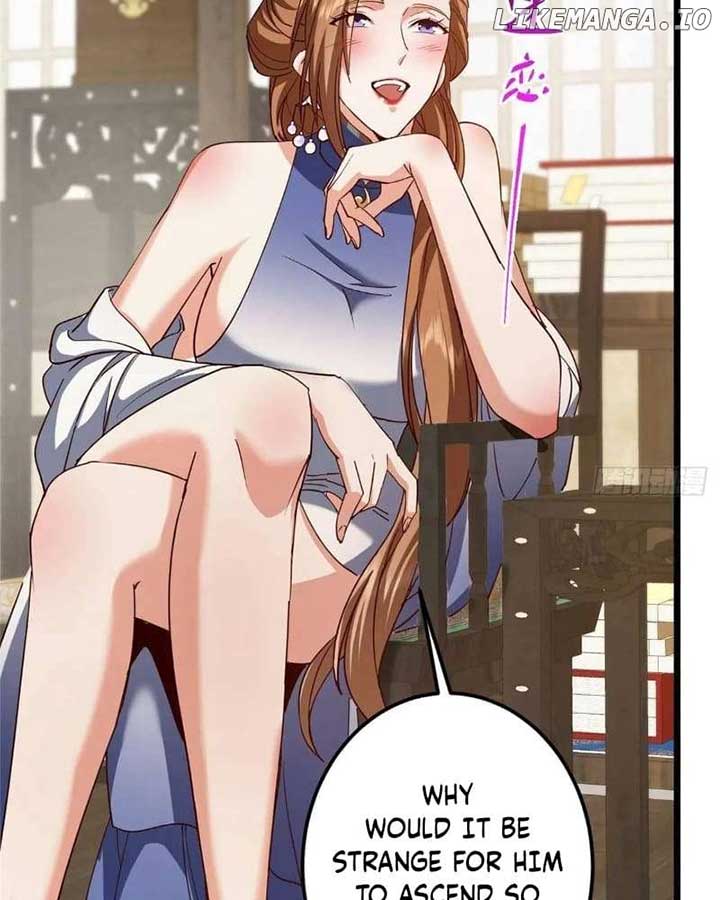 Keep A Low Profile, Sect Leader Chapter 451 - Page 40