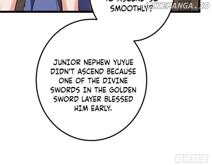 Keep A Low Profile, Sect Leader Chapter 451 - Page 41