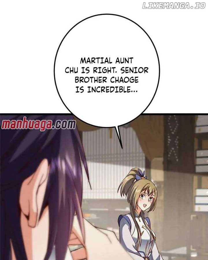 Keep A Low Profile, Sect Leader Chapter 451 - Page 42