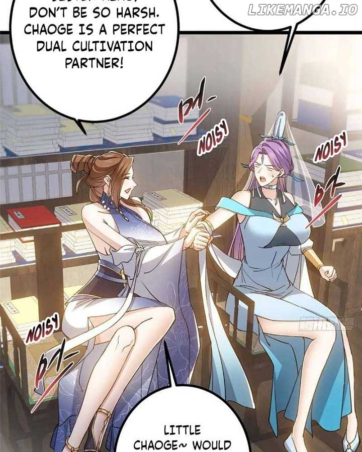 Keep A Low Profile, Sect Leader Chapter 451 - Page 49