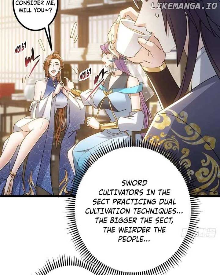 Keep A Low Profile, Sect Leader Chapter 451 - Page 51