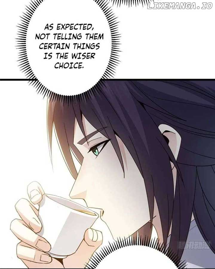 Keep A Low Profile, Sect Leader Chapter 451 - Page 52