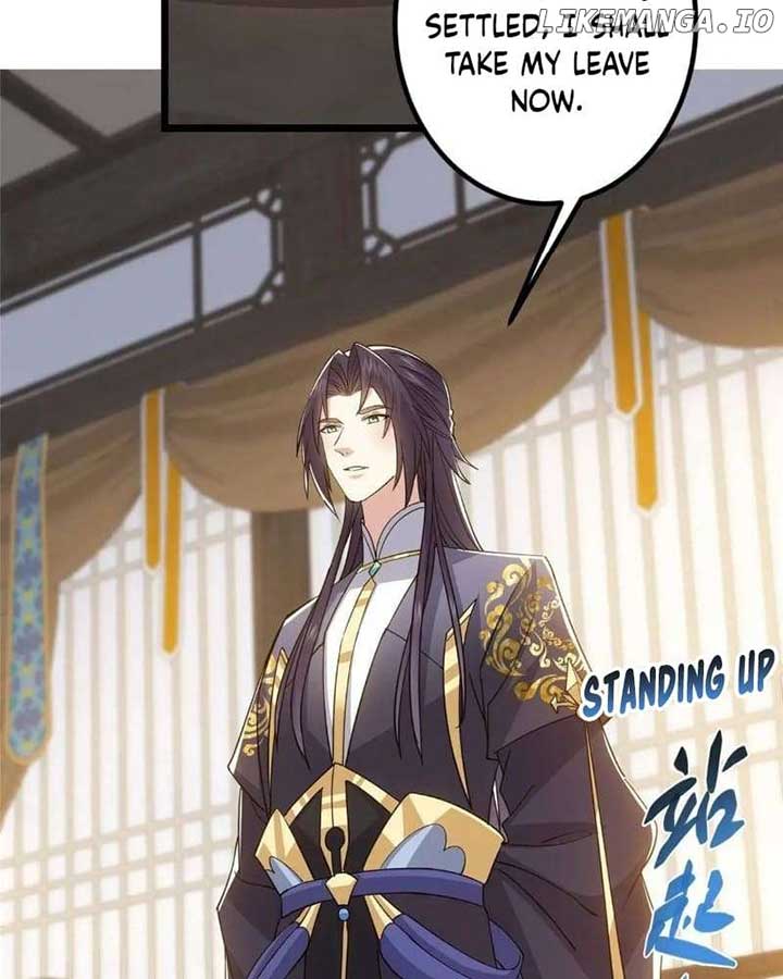 Keep A Low Profile, Sect Leader Chapter 451 - Page 54