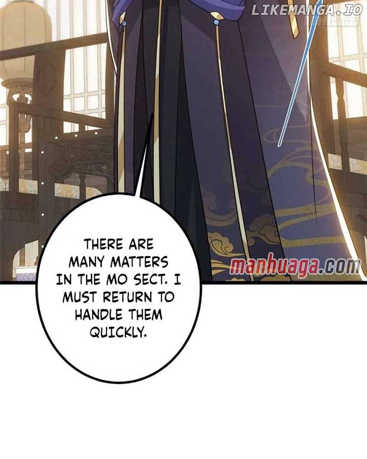 Keep A Low Profile, Sect Leader Chapter 451 - Page 55
