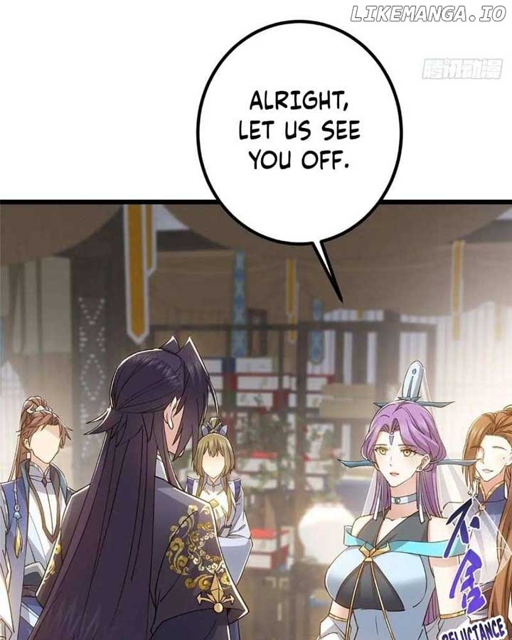Keep A Low Profile, Sect Leader Chapter 451 - Page 56