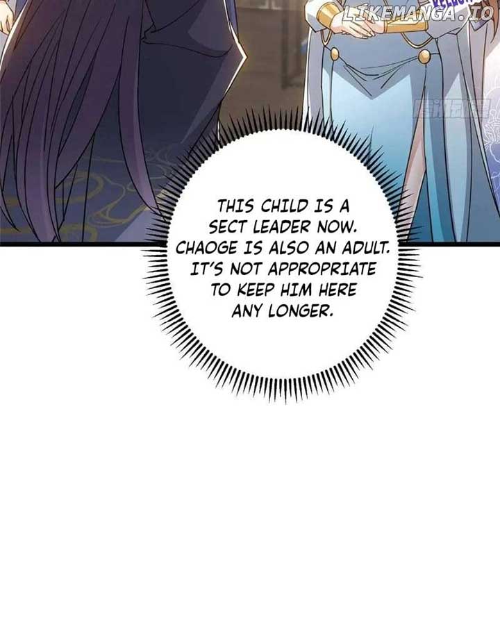 Keep A Low Profile, Sect Leader Chapter 451 - Page 57