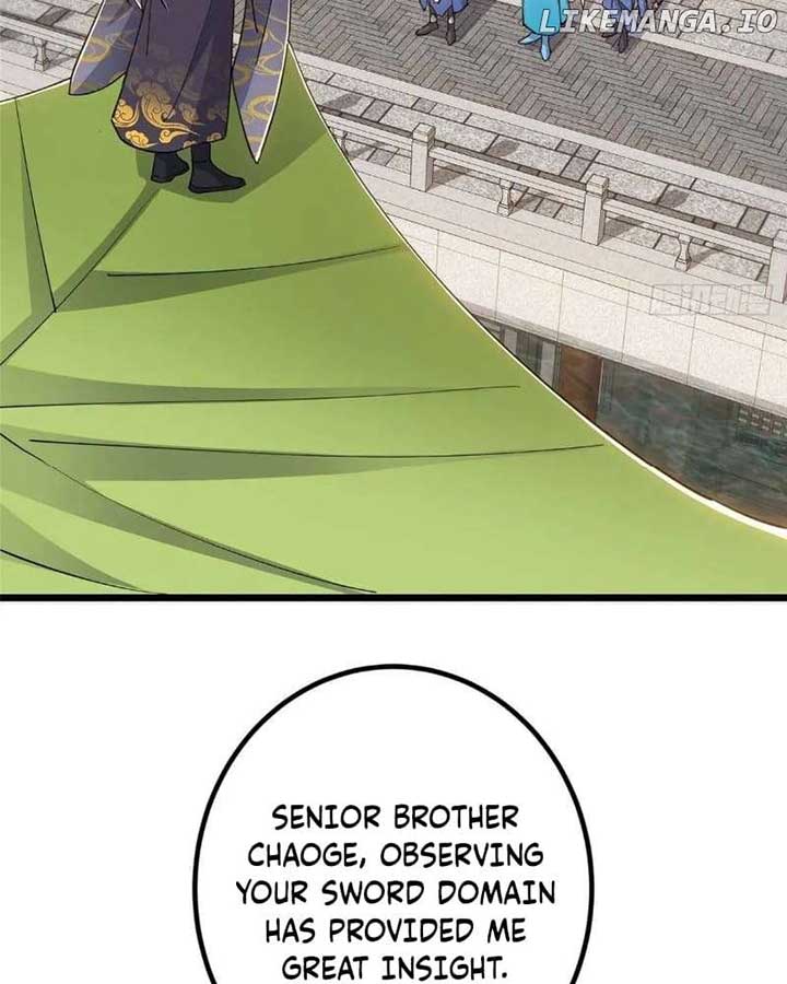 Keep A Low Profile, Sect Leader Chapter 451 - Page 59