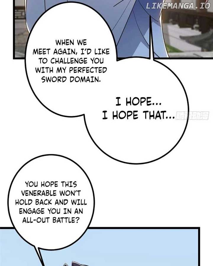 Keep A Low Profile, Sect Leader Chapter 451 - Page 61