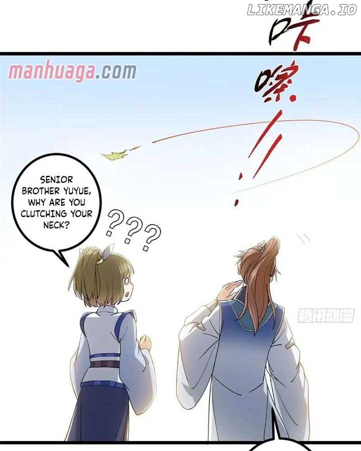 Keep A Low Profile, Sect Leader Chapter 451 - Page 67