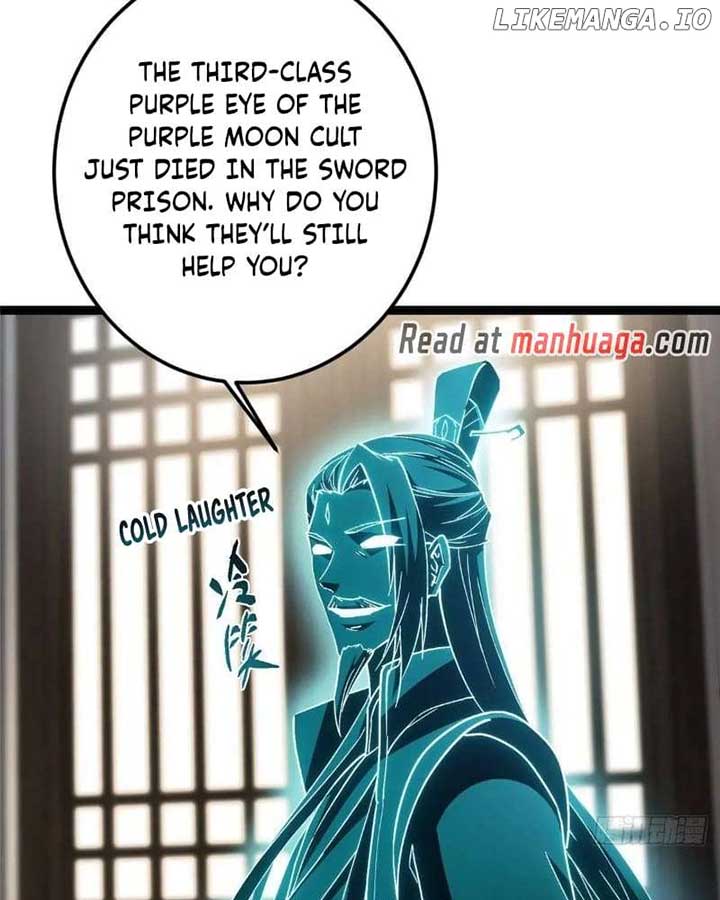 Keep A Low Profile, Sect Leader Chapter 451 - Page 7