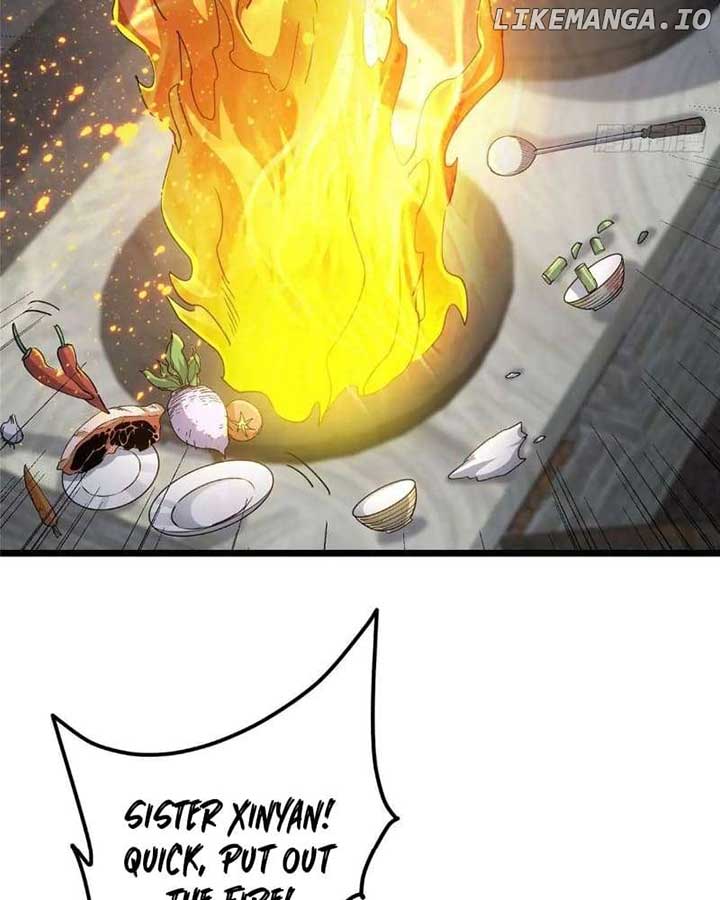 Keep A Low Profile, Sect Leader Chapter 451 - Page 75