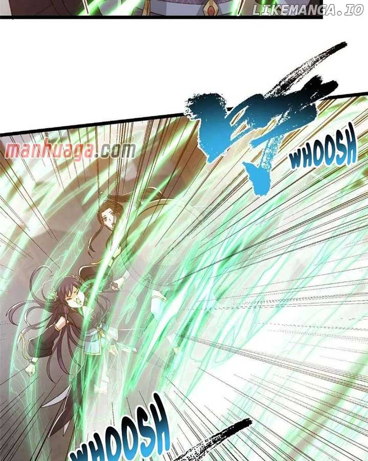 Keep A Low Profile, Sect Leader Chapter 451 - Page 79